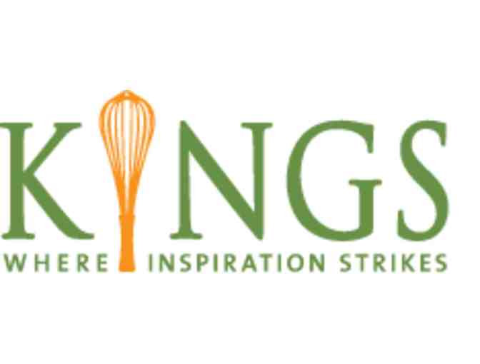 $25 Gift Card to Kings in Morristown, NJ