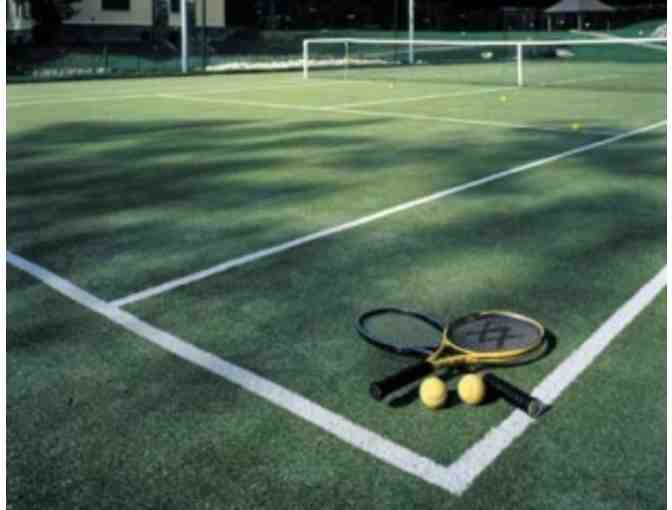 One Month of Complimentary Cardio Tennis at Centercourt Athletic Club