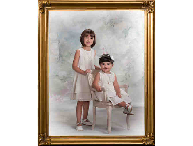 Little Expressions Portrait from Kramer Portraits