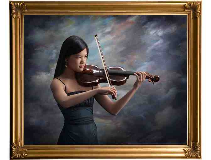 Little Expressions Portrait from Kramer Portraits