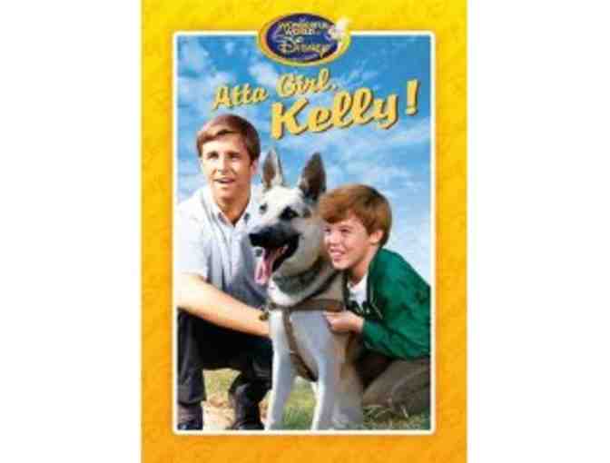 Chocolate Lovers' Home Movie Night, Including 'Atta Girl, Kelly' DVD