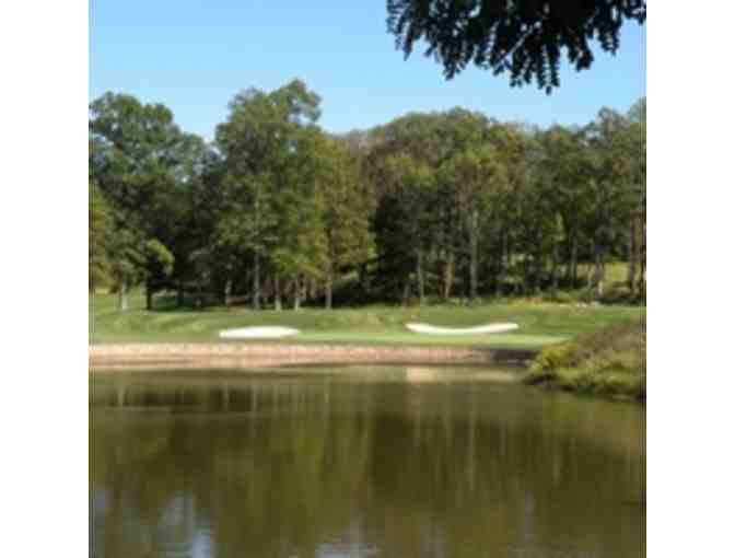 Lunch and Golf for 2 at Canoe Brook Country Club, Summit, NJ
