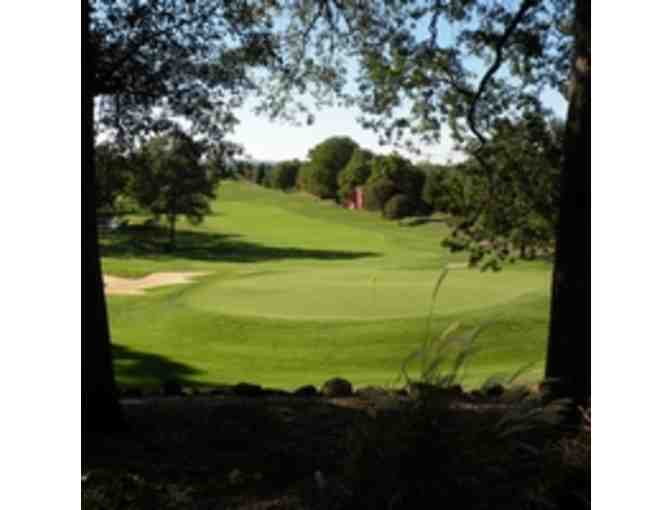 Lunch and Golf for 2 at Canoe Brook Country Club, Summit, NJ