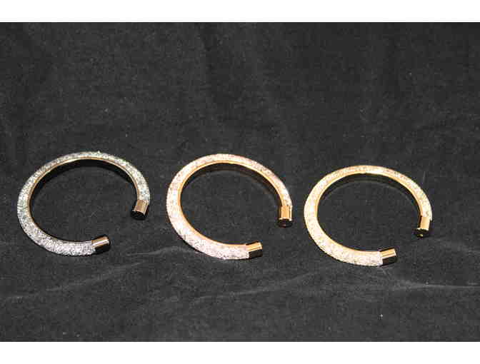 Swarovski Crystal Bracelet Set