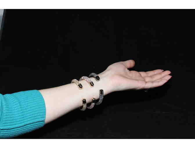 Swarovski Crystal Bracelet Set