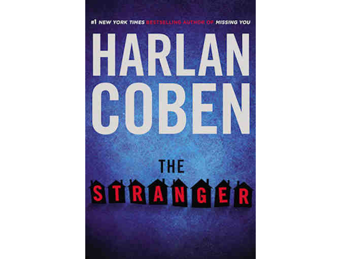 Signed Copy of 'The Stranger' by Harlan Coben