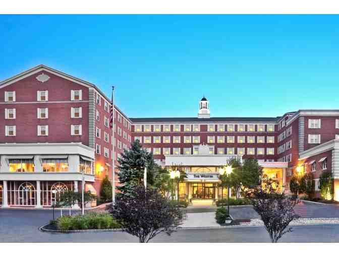 One Weekend Night Stay and Breakfast for Two at The Westin Governor Morris