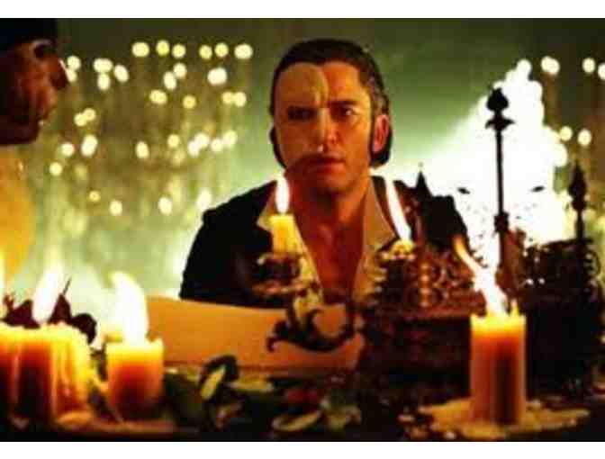 Two Choice Orchestra Seats and Backstage Tour - The Phantom of the Opera on Broadway