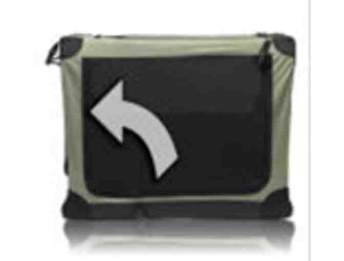 Noz 2 Noz Soft Dog Crate - For Dogs Up to 90lbs.