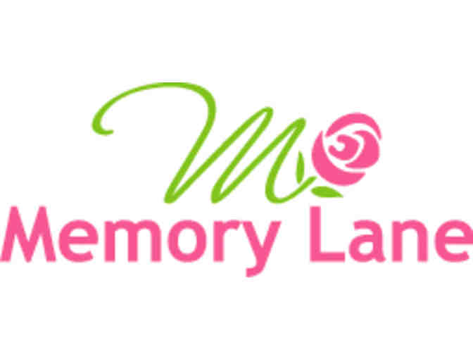$25 Gift Certificate to Memory Lane in Union, NJ