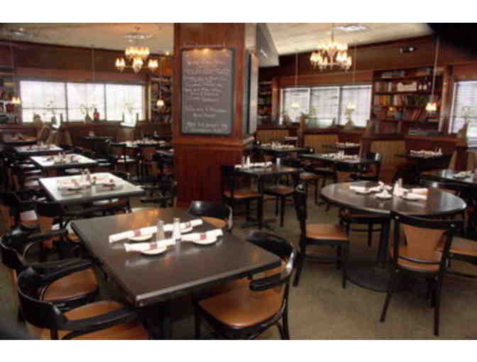 $50 Gift Certificate to Charlie Brown's Steakhouse (1 out of 2)