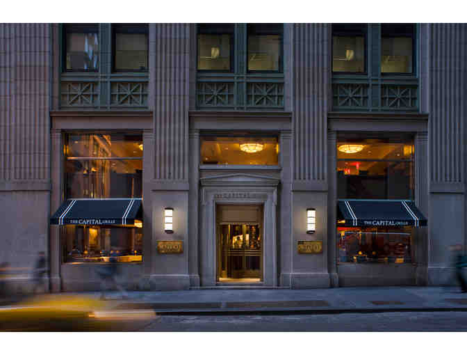$100 Gift Certificate to Capital Grille