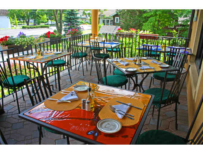$100 Gift Certificate to Il Michelangelo in Boonton, NJ (2 of 2)