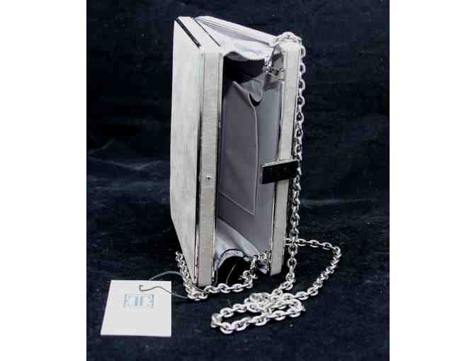 Ivanka Trump 'Box Manauidere' in Grey Summer Suede