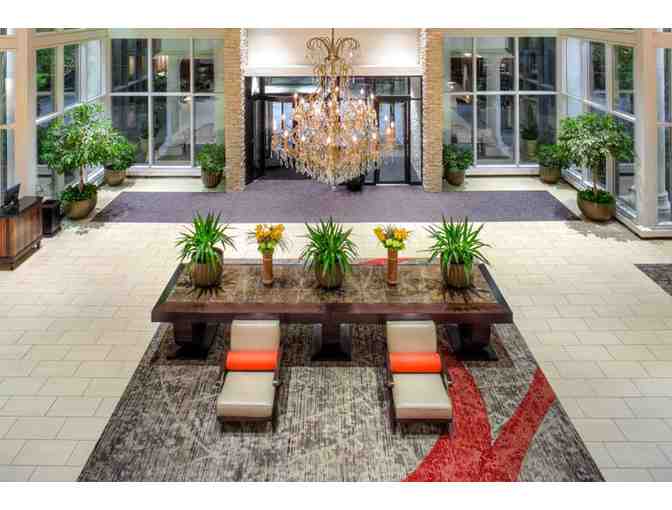 One Weekend Night Stay and Breakfast for Two at The Westin Governor Morris