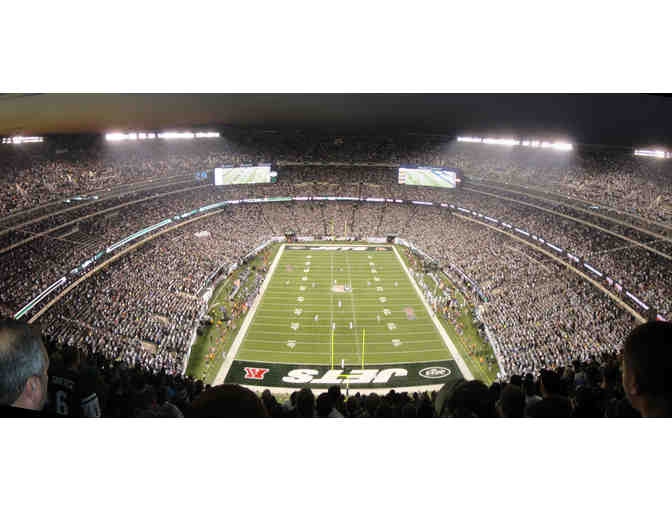 2 NY Jets Home Opener versus the Cleveland Browns on September 13th