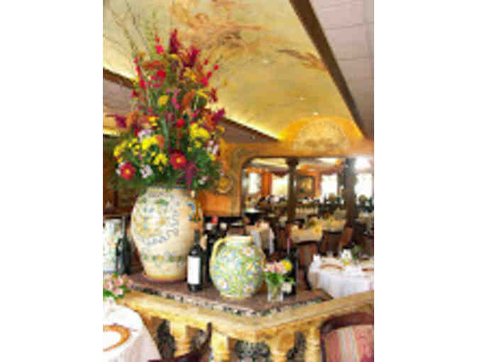 $100 Gift Certificate to Il Capriccio, Whippany, NJ