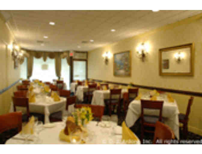 Chef Fredy's Table $50 Gift Card in Morristown, NJ
