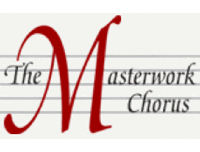 The Masterwork Chorus presents Handel's Messiah at Carnegie Hall