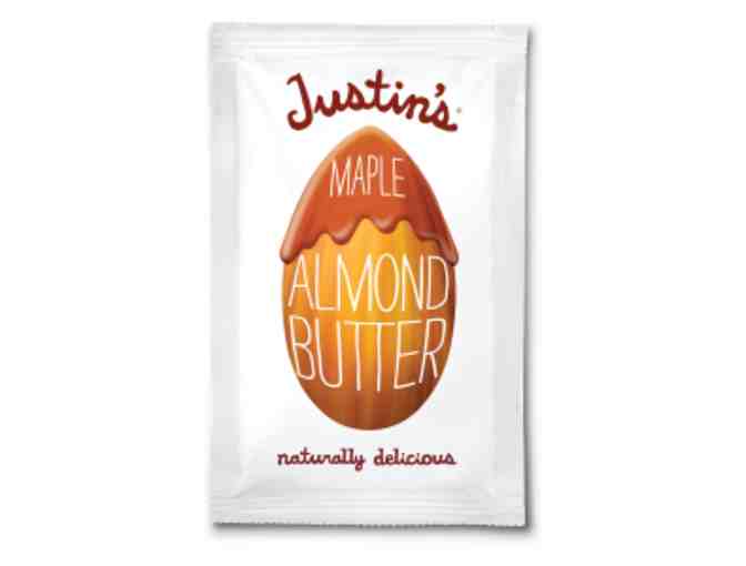 Variety Case of Nut Butter Squeeze Packs from Justin's