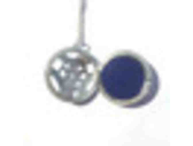 Serenity Aromatheray Braille Oil Diffuser Necklace