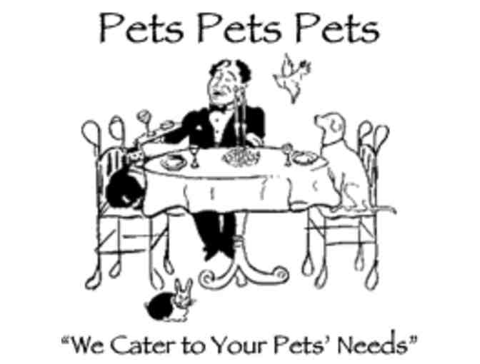 Large Dog Bed & $50 Gift Card to Pets Pets Pets in Califon, NJ