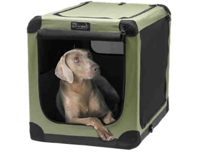 Noz 2 Noz Soft Dog Crate - For Dogs Up to 70 lbs.