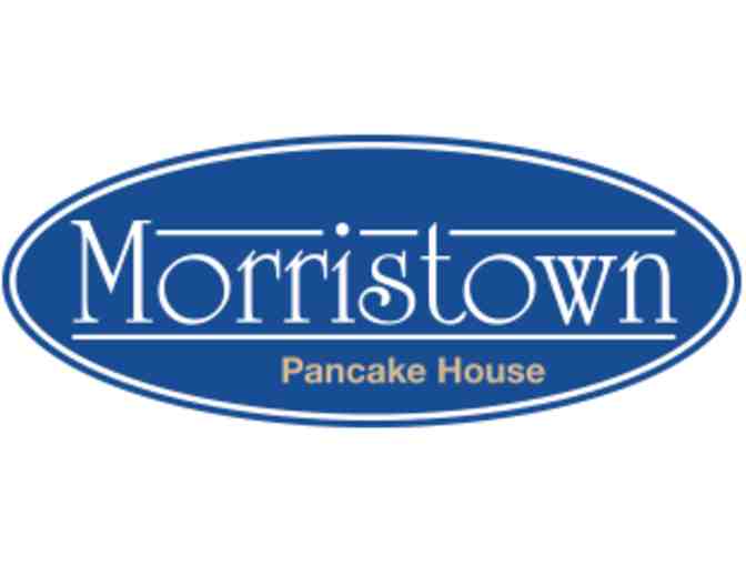 Pack of Three Gift Certificates to Morristown Pancake House in Morristown, NJ