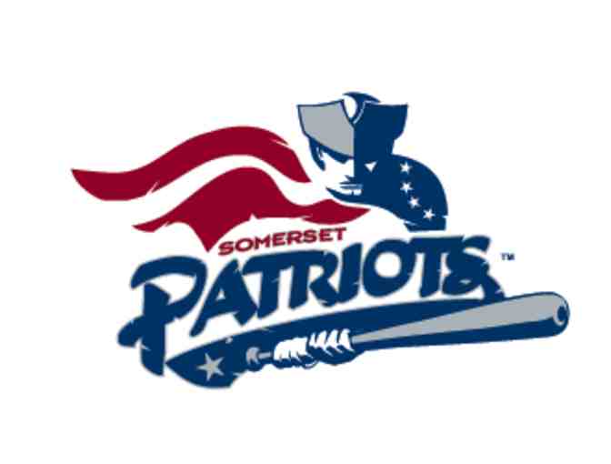 Four Upper Box Tickets to a Somerset Patriots Game in Bridgewater, NJ