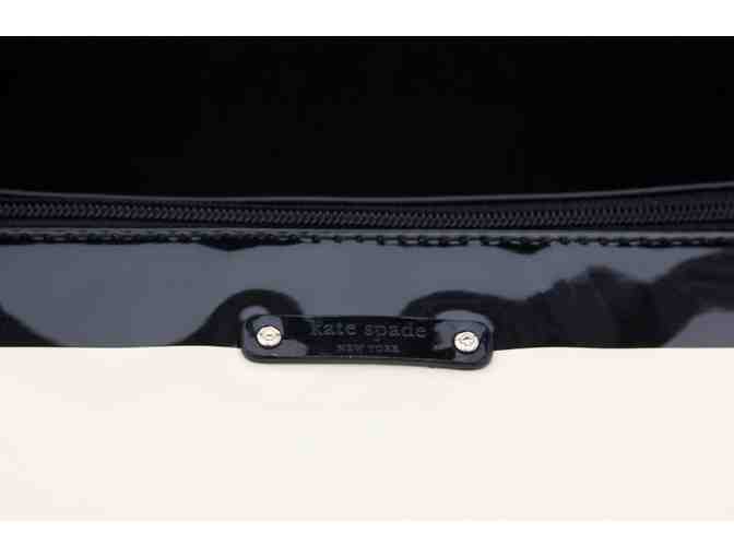 Kate Spade, Sophie Bag in Black and Cream