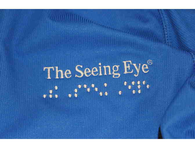 Customized Embroidered Seeing Eye Jacket