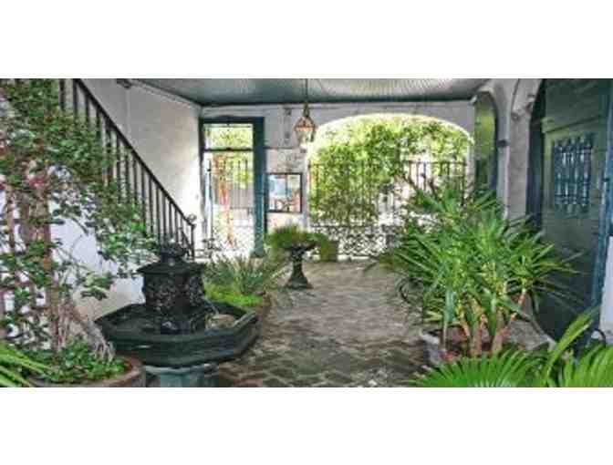 Discover Old World Charm at 27 State Street B&B in Charleston, SC