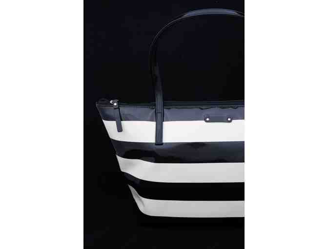 Kate Spade, Sophie Bag in Black and Cream