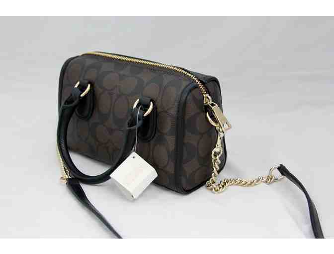 Coach Signature Baby Bennett Style Satchel