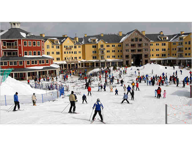 2 Lift Tickets at Okemo Mountain in Ludlow, VT