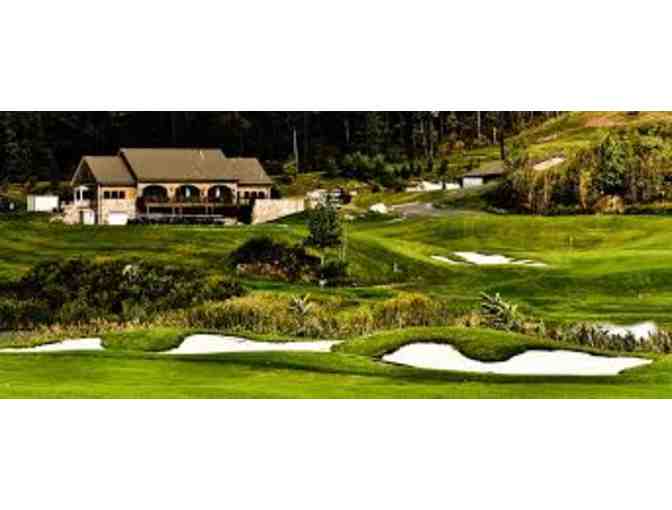 Four Rounds at Berkshire Valley Golf Course - Oak Ridge, NJ