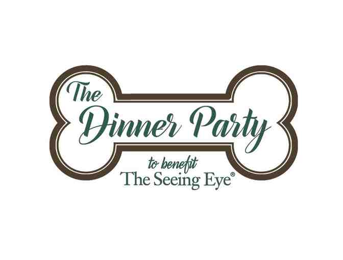 Two Tickets to The Seeing Eye's Dinner Party Event on May 9, 2017