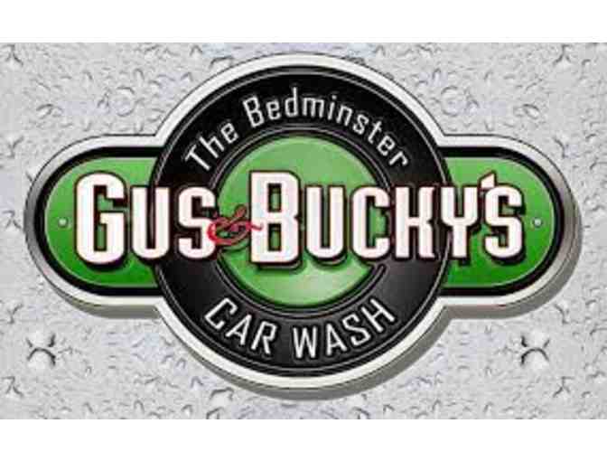 Gus & Bucky's - The Bedminster Car Wash - 12 Full-Service Car Washes
