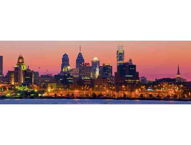 Explore the Heart of the City in Fabulous Philly, PA