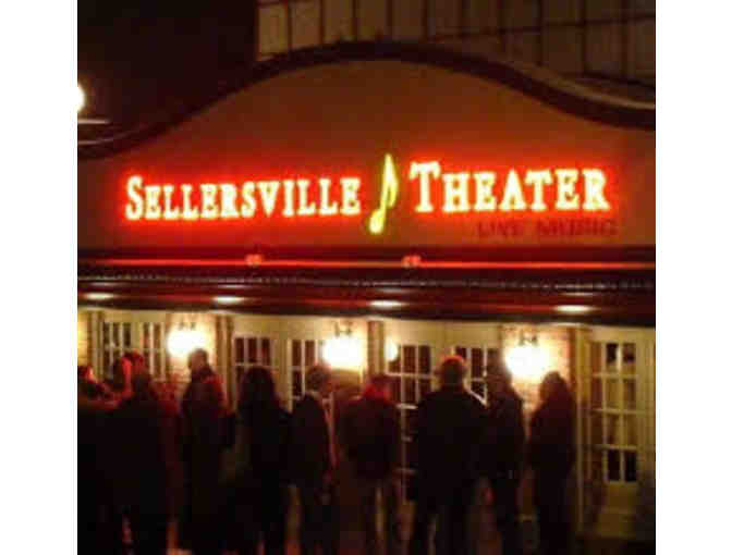 2 Tixs 5/27 Everly Brothers Experience featuring The Zmed Brothers  in Sellersville, PA
