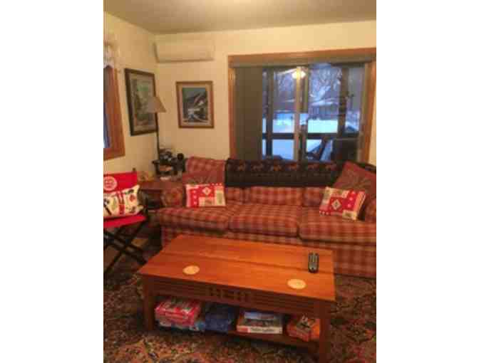 Get-a-Way to a Lake Placid Townhouse