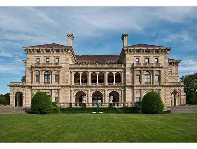 Two Admissions Tickets to Newport Mansion - the Preservation Society of Newport County, RI
