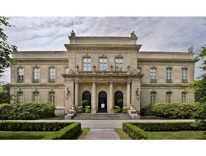 Two Admissions Tickets to Newport Mansion - the Preservation Society of Newport County, RI