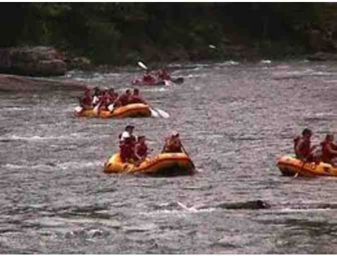 Rafting Tour for Two in North Carolina on the Nantahala River