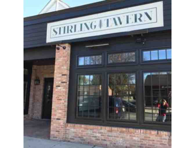 Stirling Tavern in Morristown, NJ - $50 Gift Card