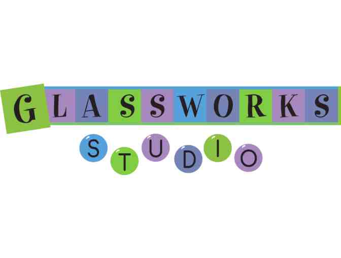 Glassworks Studio, Morristown, NJ - $25 Gift Certificate and Frame