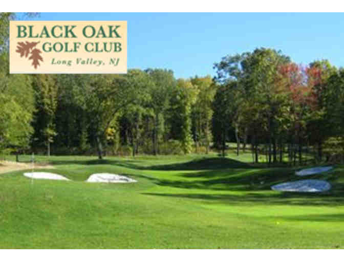 Black Oak Golf Club, Long Valley, NJ - Complimentary Dinner For Two