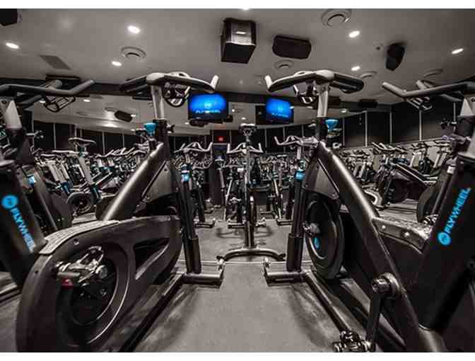 Private Ride for Up to 45 People at FlyWheel Sports in Millburn, NJ