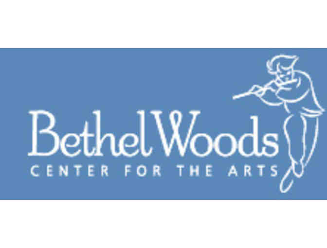 Museum at Bethel Woods, Liberty, NY - Four Adult Admissions