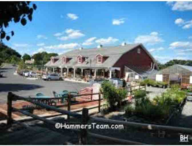 Demarest Farm, Hillsdale, NJ - Day at the Farm for Four & $50.00 Gift Certificate